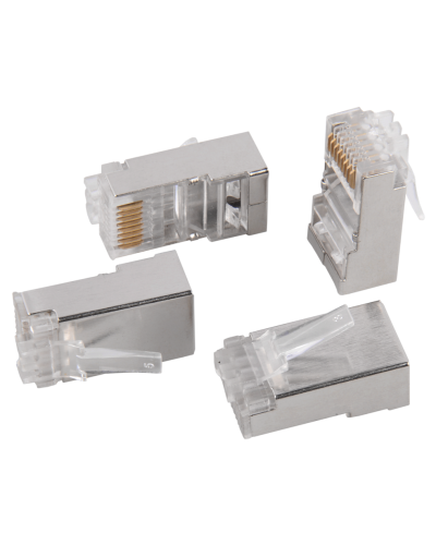 CS3-1C5EF (20 шт). Разъем RJ-45. ITK во Владимире