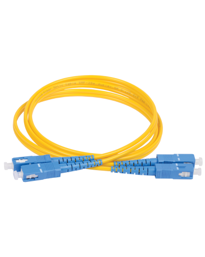 FPC09-SCU-SCU-C2L-100M. Патч-корд оптический. ITK во Владимире