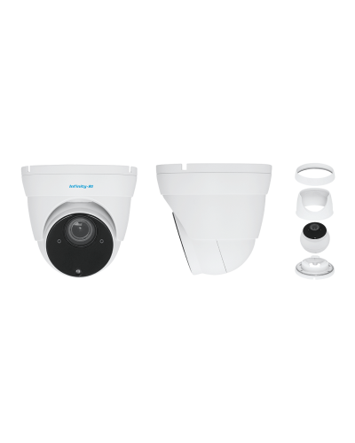 IDG-HD2M-2812. Видеокамера мультиформатная купольная. Infinity во Владимире