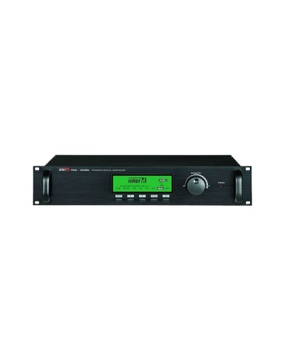 PMC-6208A. Блок управления, контроля и мониторинга. Inter-M во Владимире