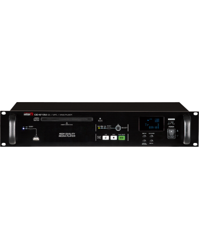 CD-610U. Проигрыватель CD/MP3. Inter-M во Владимире