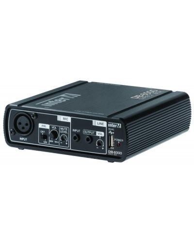 DIB-6000. Блок сопряжения с компьютером. Inter-M во Владимире