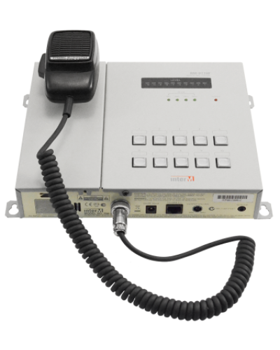 RM-911W. Панель микрофонная. Inter-M во Владимире