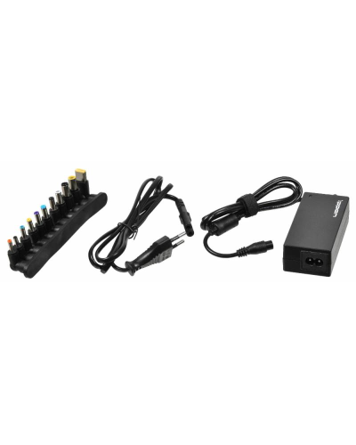 Блок питания Ippon E40 автоматический 40W 18.5V-20V 11-connectors 0.7A, LED индикатор (400838). Блок питания. Ippon во Владимире