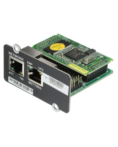 Модуль NMC SNMP II для Ippon Innova RT/Smart Winner II (1022865). Модуль управления и мониторинга по ЛВС. Ippon во Владимире