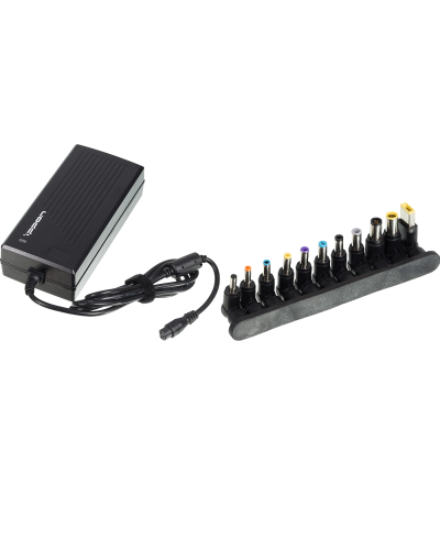 Блок питания Ippon E120 автоматический 120W 18.5V-20V 11-connectors 6.0A, LED индикатор (654529). Блок питания. Ippon во Владимире