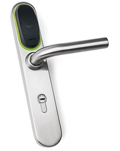 Z-Eurolock (мод.92). Накладка со встроенным контроллером. IronLogic во Владимире
