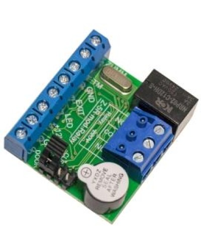Z-5R (мод. Relay) (без корпуса). Контроллер для ключей Touch Memory. IronLogic во Владимире