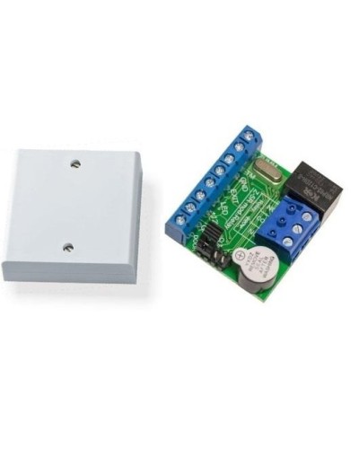 Z-5R (мод. Relay case) (в корпусе). Контроллер для ключей Touch Memory. IronLogic во Владимире