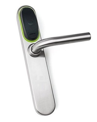 Z-Eurolock (мод.0). Накладка со встроенным контроллером. IronLogic во Владимире