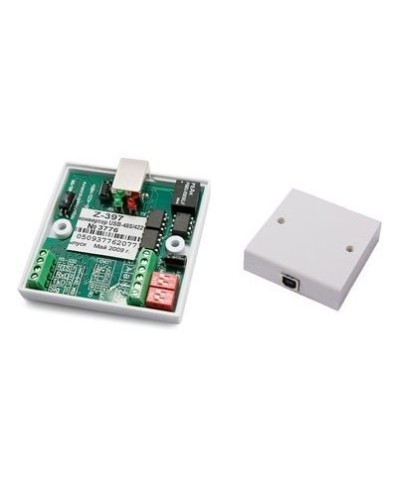 Z-397 (мод. USB 422/485). Преобразователь интерфейсов. IronLogic во Владимире