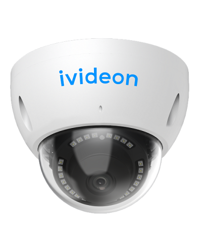 Ivideon-2230F-WMSD. Видеокамера IP купольная. Ivideon во Владимире