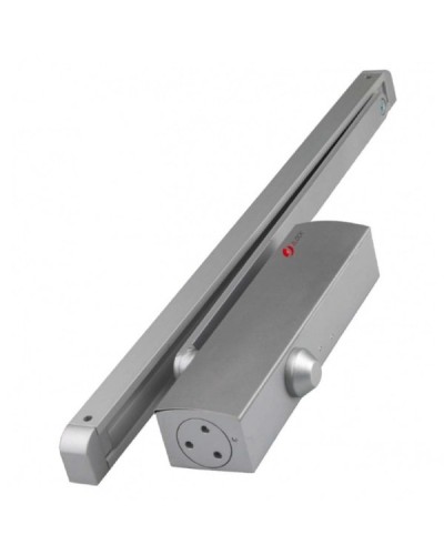 JDC-E45G (золото). Доводчик со скользящим каналом. J-LOCK во Владимире