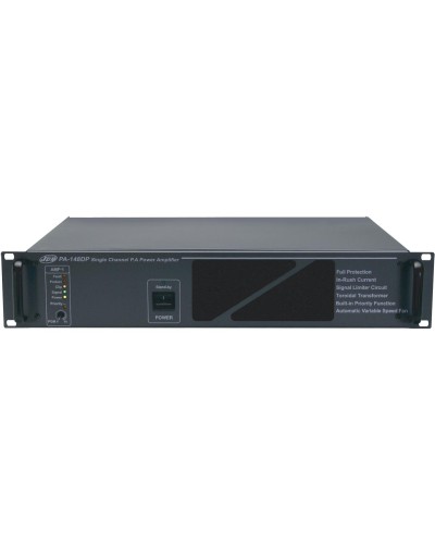 PA-148DP. Усилитель мощности 480 Вт, 100 В. JDM во Владимире
