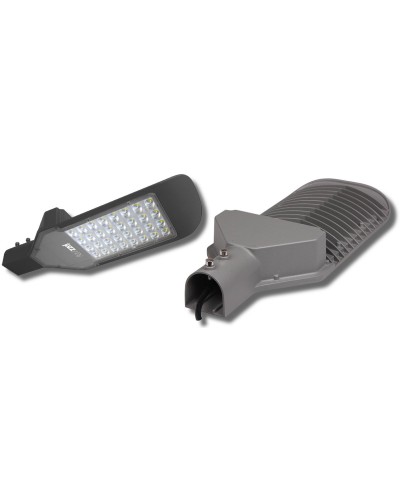 PSL 02  80w 5000K IP65 GR (5005808). Светильник консольный уличный светодиодный. JazzWay во Владимире