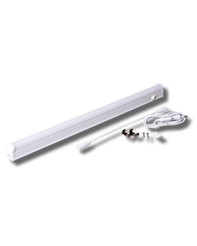 PLED T5i PL  600 8W  FR 4000K (2850621). Светильник накладной линейный светодиодный. JazzWay во Владимире