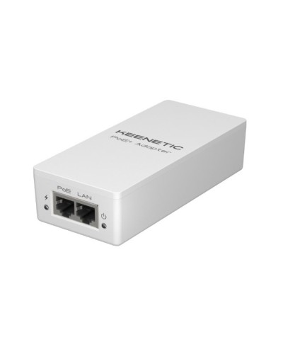 Keenetic PoE+ Adapter (KN-4510). Преобразователь напряжения. KEENETIC во Владимире