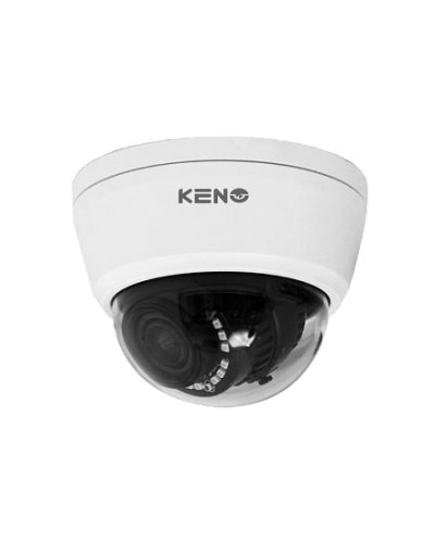 KN-DE205A2812BR. Видеокамера IP купольная. KENO во Владимире