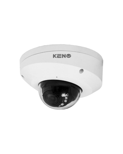 KN-DE508F28BR. Видеокамера IP купольная. KENO во Владимире
