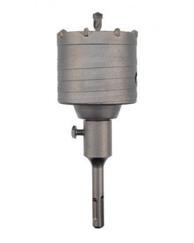 Коронка по бетону в сборе М22х80 мм SDS PLUS (KR-91-0414): Аксессуар для электроинструмента во Владимире