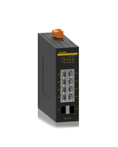 Opal10GS-2GX8GP-L5-L5. Коммутатор с PoE. Kyland во Владимире