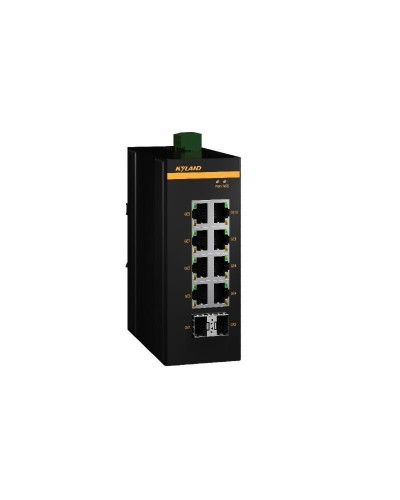 Opal10GL-2GX8GE-LV-LV. Коммутатор без PoE. Kyland во Владимире