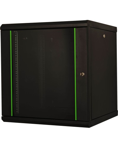 LN-PR20U6060-BL-111. Шкаф телекоммуникационный 19 настенный 20U. LANDE во Владимире