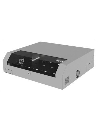LN-SLM504714-LG. Шкаф телекоммуникационный 19 настенный 3U. LANDE во Владимире