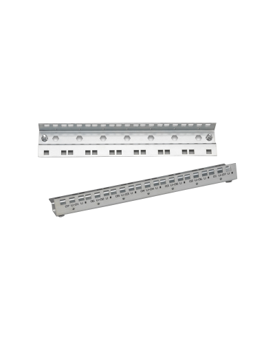 LN-PRF-CMD-16UD-ZN (2 шт). Монтажный профиль. LANDE во Владимире