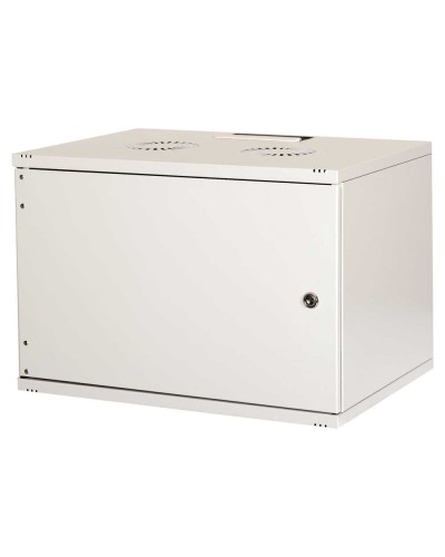 LN-PR09U6045-LG-211. Шкаф телекоммуникационный 19 настенный 9U. LANDE во Владимире