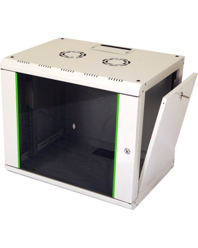 LN-PR20U6060-LG-111. Шкаф телекоммуникационный 19 настенный 20U. LANDE во Владимире