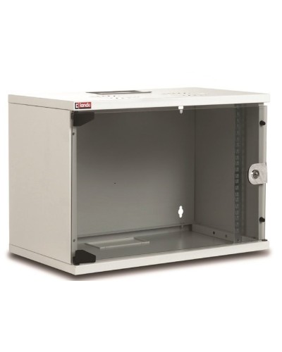 LN-SH07U5440-LG-F0-1. Шкаф телекоммуникационный 19 настенный 7U. LANDE во Владимире