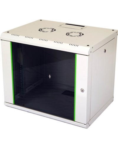 LN-PR09U6045-LG-111. Шкаф телекоммуникационный 19 настенный 9U. LANDE во Владимире