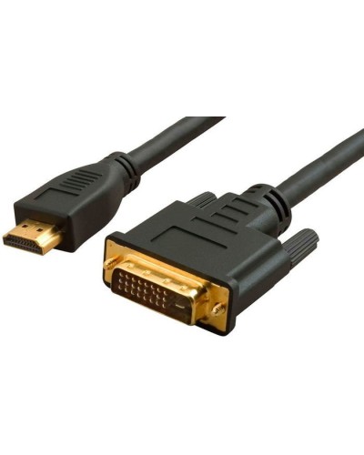 WH-141(20m). Кабель HDMI 2.0, А (вилка)- DVI-D (24+1) (вилка). LAZSO во Владимире