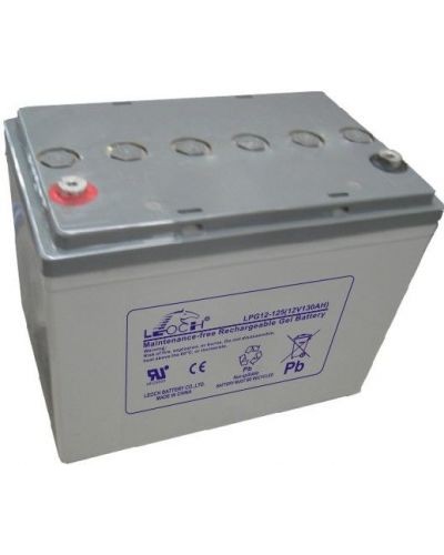 LEOCH LPG 12-125. Аккумулятор герметичный свинцово-кислотный. LEOCH во Владимире