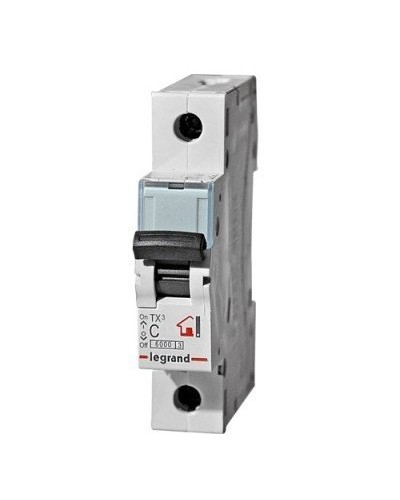Автоматический выключатель DX3-E C32 1П 6000/6kA (407266). Автоматический выключатель. LegranD во Владимире