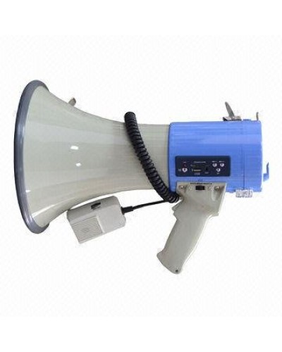 MP-30+Li. Мегафон, функции сирена, свисток и гонг. MKV во Владимире