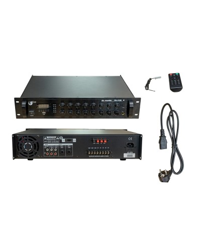 PA-1500. Усилитель трансляционный. MKV во Владимире