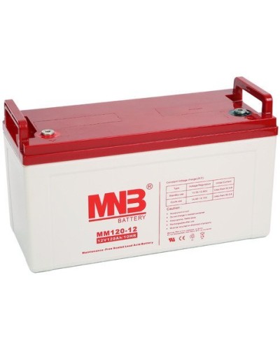 MNB MM 120-12. Аккумулятор герметичный свинцово-кислотный. MNB во Владимире