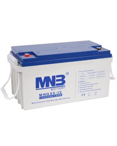 MNB MNG 65-12. Аккумулятор герметичный свинцово-кислотный. MNB во Владимире