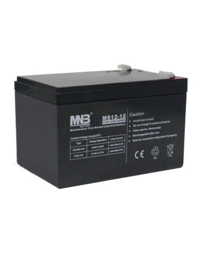 MNB MS 12-12. Аккумулятор герметичный свинцово-кислотный. MNB во Владимире