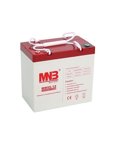 MNB MM 38-12. Аккумулятор герметичный свинцово-кислотный. MNB во Владимире