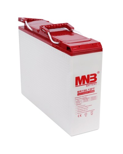 MNB MR 100-12FT. Аккумулятор герметичный свинцово-кислотный. MNB во Владимире