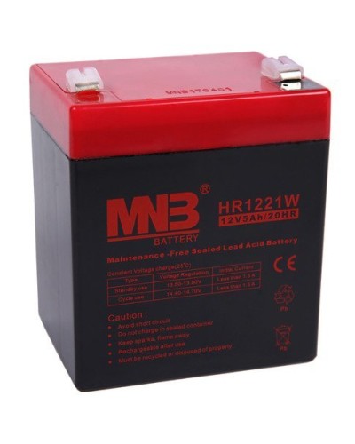 MNB HR1221W. Аккумулятор герметичный свинцово-кислотный. MNB во Владимире