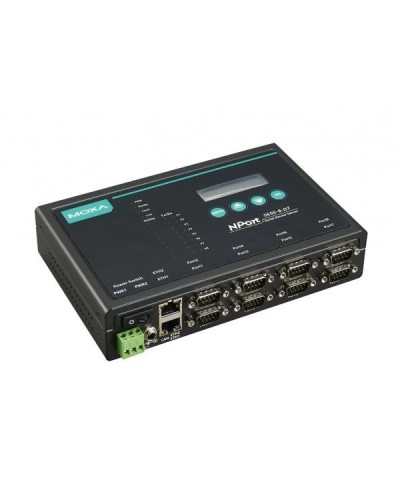 NPort 5650I-8-DT. 8-портовый преобразователь. MOXA во Владимире