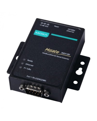 MGate MB3180. 1-портовый преобразователь протоколов. MOXA во Владимире