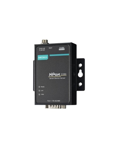 Nport 5150A. 1-портовый усовершенствованный преобразователь. MOXA во Владимире