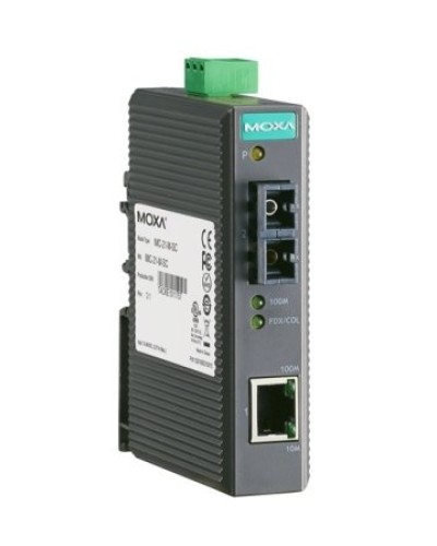 IMC-21-S-SC. Медиаконвертер оптический. MOXA во Владимире