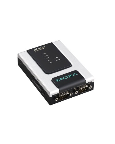 NPort 6250. 2-портовый преобразователь. MOXA во Владимире