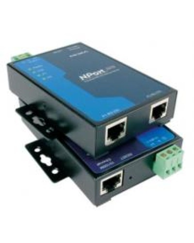 NPort 5210. Асинхронный сервер. MOXA во Владимире